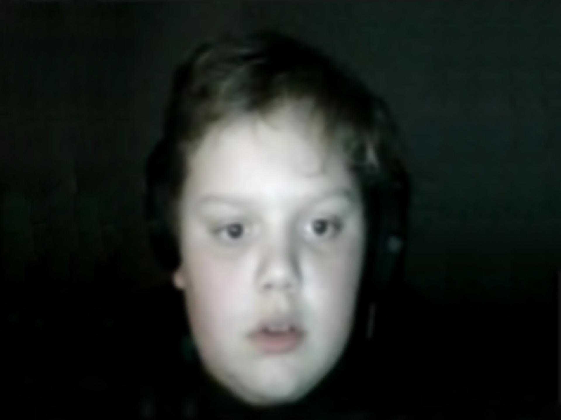 Porträtt av Isaac Wesslau